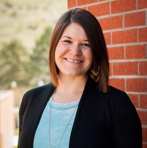 Jessy Lee - Director North Valley Food Bank